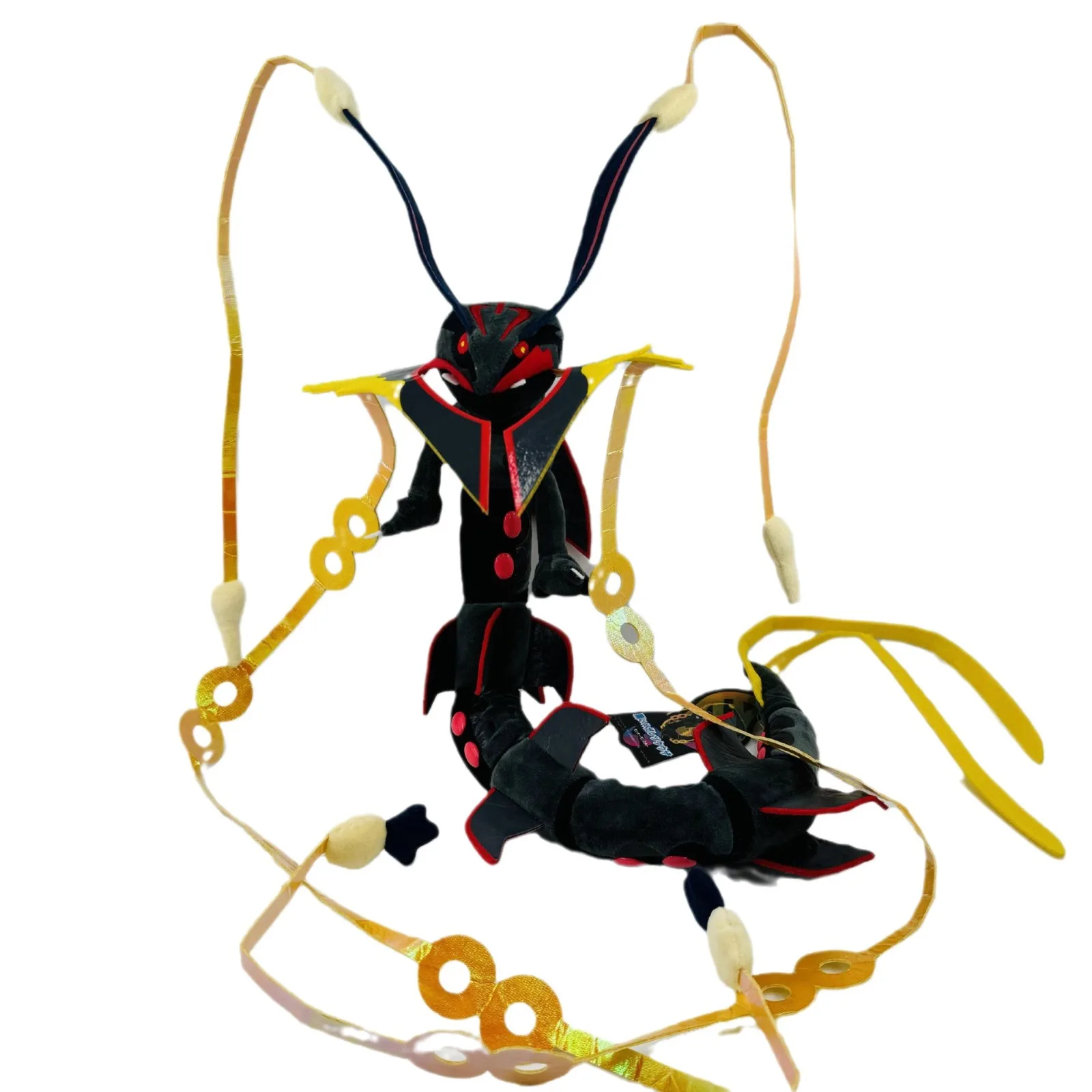 Pokemon Shiny Mega Rayquaza Figure Pokemon Mega Rayquaza Character
