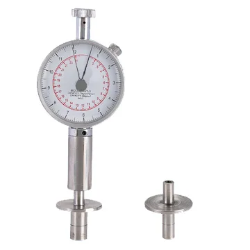

Fruit Hardness Tester Fruit Sclerometer Penetrometer
