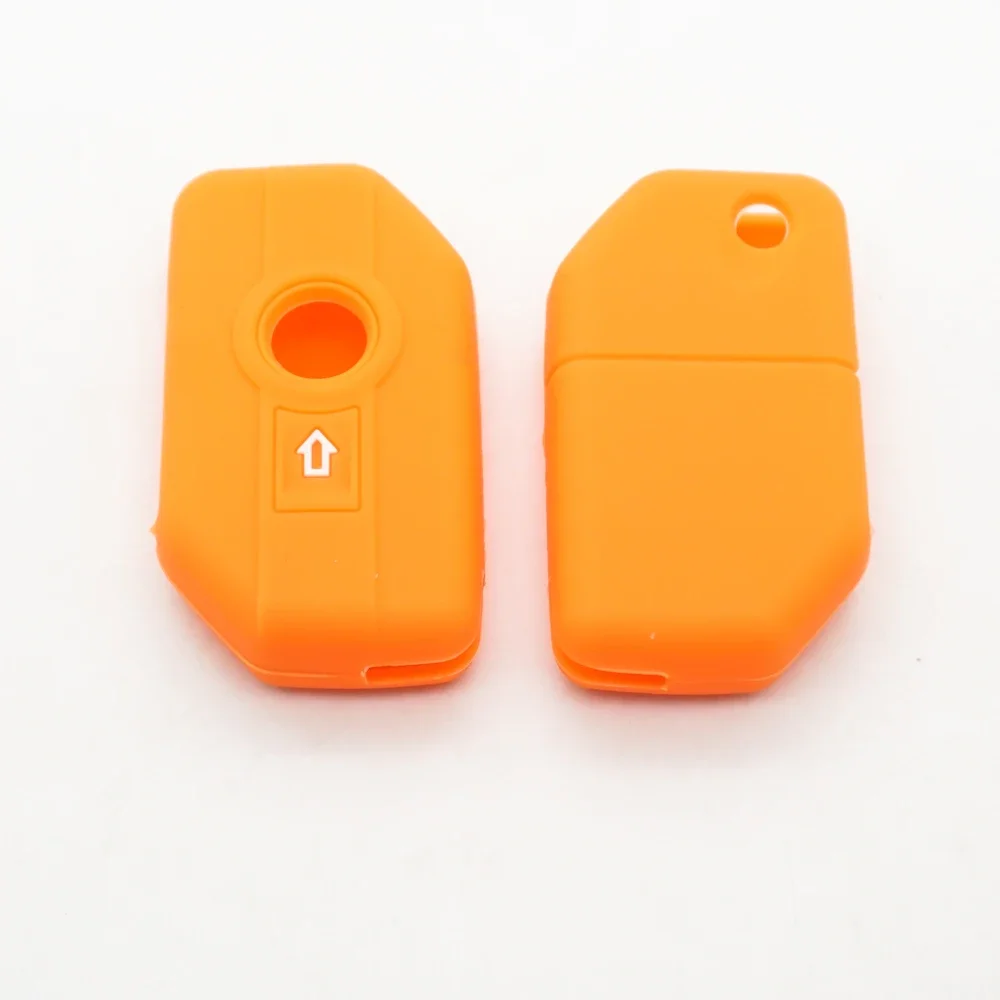 XUKEY Silicone Key Case For F750GS F850GS F900R F900XR K1600 K1600GT