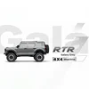 Fms 1:18 Bronx Simulation Bronco Electric  4x4 Mini Rc Remote Control Model Car 2.4ghz Rtr  Rc Car Toys For Kid's Gift 5