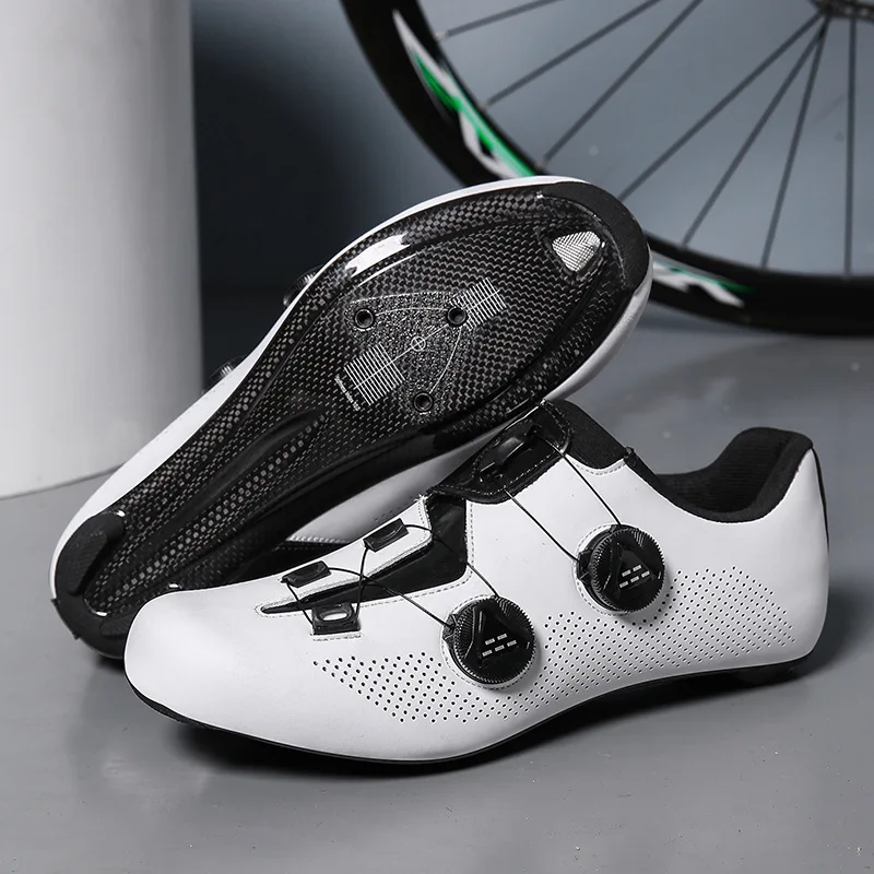 Chaussures vélo route semelle carbone Sidi Shot 2 - Du 38 au 48 Chaussures vélo route semelle carbone Sidi Shot 2 - Du 38 au 48