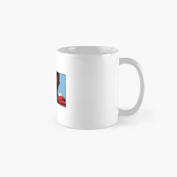 

Net Classic Mug Printed Tea Design Photo Coffee Gifts Handle Round Image Simple Cup Drinkware Picture