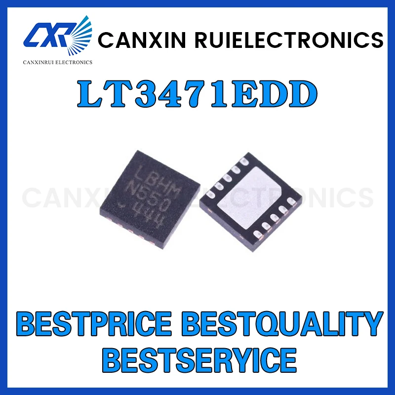 

LT3471EDD Support BOM Quotation For Electronic Components