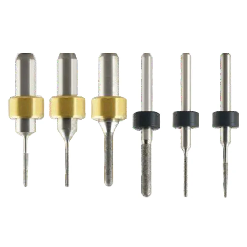 

CAD CAM фрезерные боры для раннего шлифования стоматологических Бора стоматологический инструмент