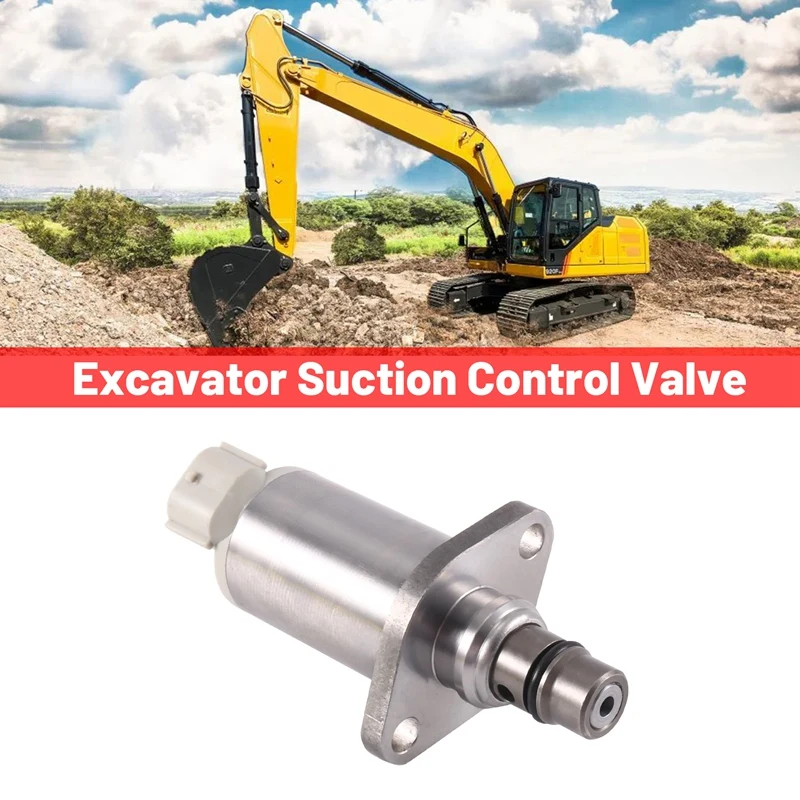 RE530337 RE531864 DZ111135 Suction Control Valve For John Deere 4045 6068 Engine 210G 290GLC 380GLC Excavator