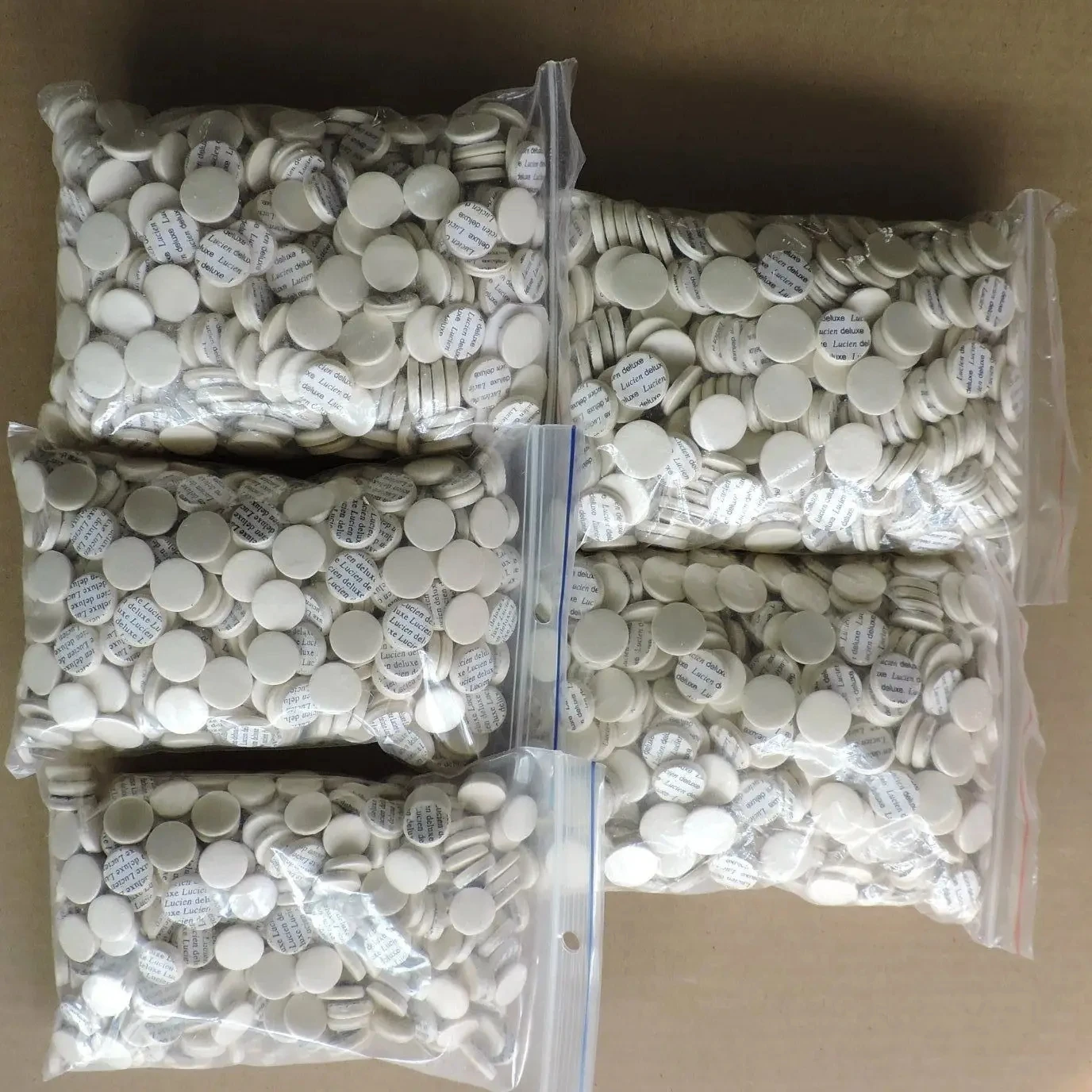 

Алмохадиллы для кларинета, 50 штук, 11 мм, хороший материал