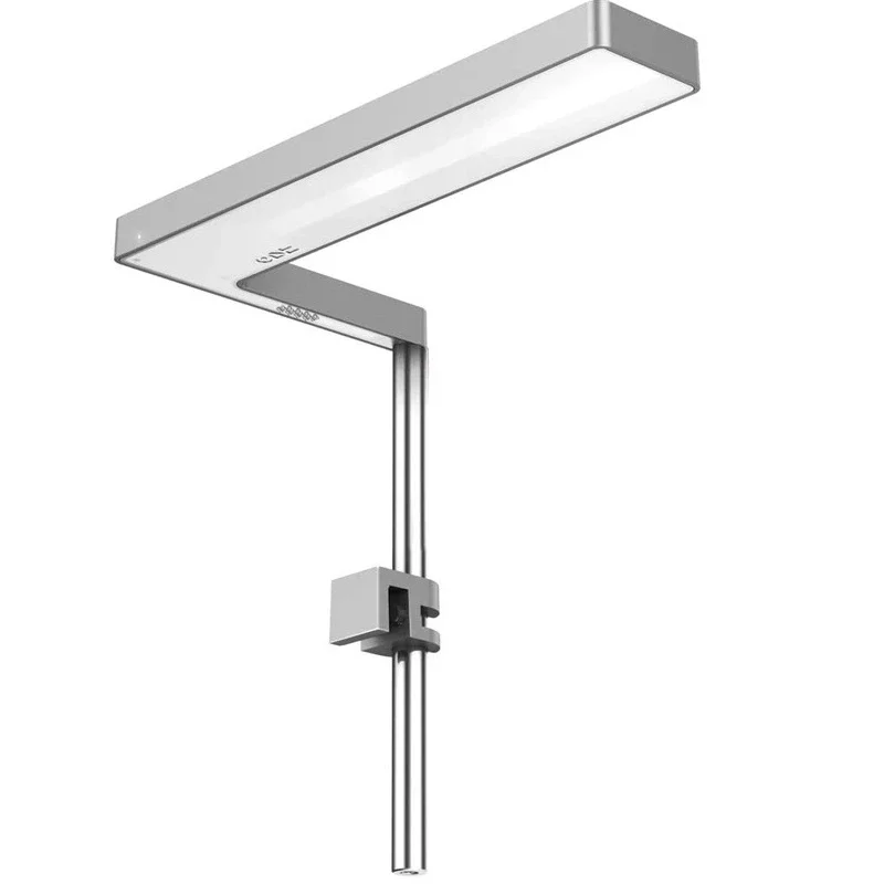 

LIM ONF Flat Nano Full Spectrum LED Plant Light Freshwater for Under 10 Gallon Fish Tank Terrarium Aquarium Decor