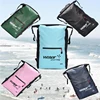 25L 30L Waterproof Dry Bag Carbon Fibre Swimming Backpack Rucksack Pack Water Floating Sack Sport Kayaking Rafting Boat Trekking 3