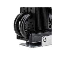 Thermalright HR-10 2280 Pro Black M.2 Solid State Drive AGHP Heat Pipe Heat Sink Radiator M.2 SSD Cooler Gasket with Thermal Pad - Image 3