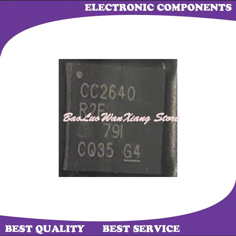 

1 Pcs/Lot CC2640R2FRHBR CC2640R2F QFN-32 New and Original In Stock