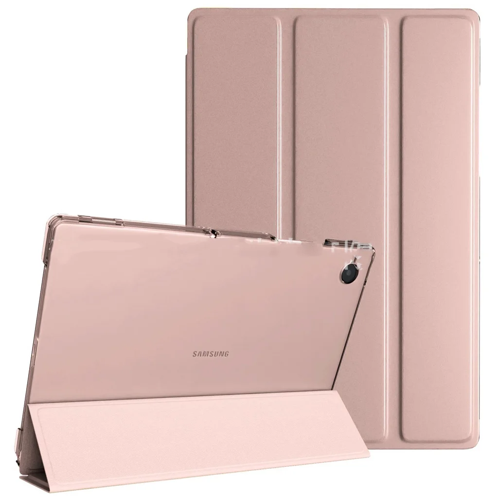 

Прозрачный чехол для Samsung Galaxy Tab A9 8,7 A9 Plus A9 + 11 2023 полноразмерный защитный чехол с защитой от падения для планшета