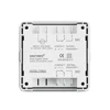 Two Groups Output Separate Control 7 Days Weekly Programmable 2 Channels Timer Switch Time Min. 1 Second Interval Clock 2
