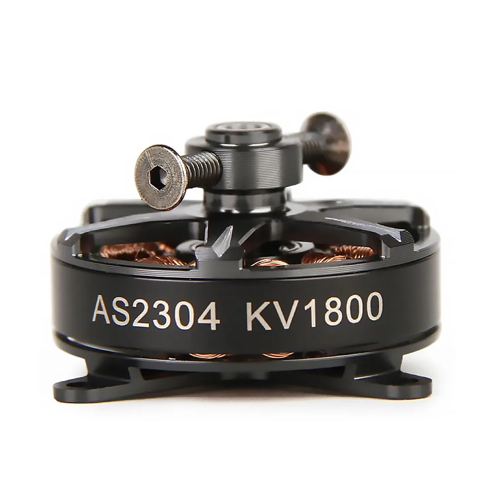 

T-MOTOR TMOTOR AS2304 1500KV 1800KV 2300KV Motor для F3P 3D 4D и других акробатических летательных аппаратов для Дронов с неподвижным крылом