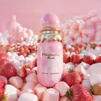 Parfum Arabe Marshmallow pour Femme, Spray Corporel Longue Durée, Parfums pour Femmes du Moyen-Orient, Notes Fruitées, Phéromone 2