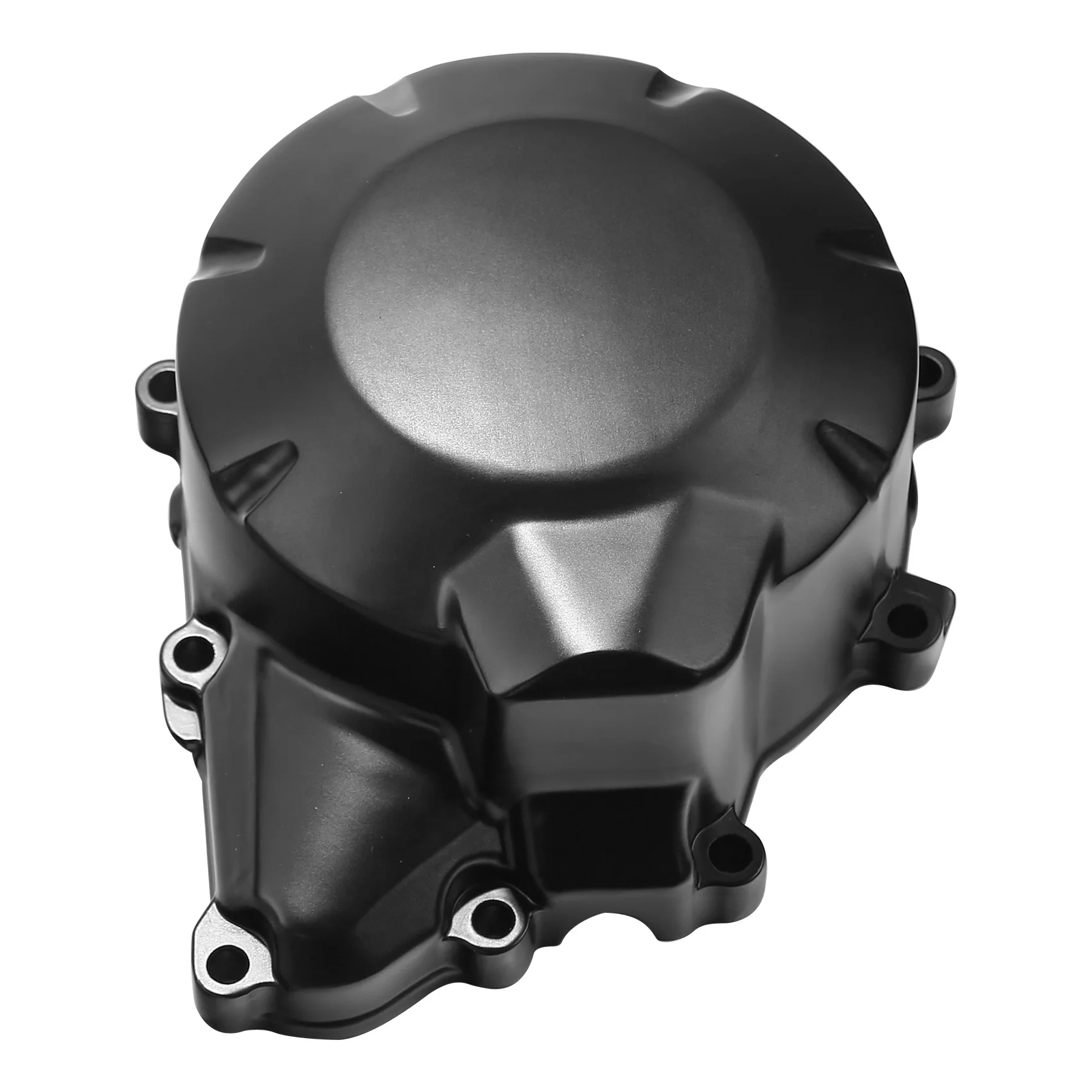 Left Stator Cover Crankcase Metal Color For Yamaha FZ6 2004-2010 FZ6R 2009- XJ6S 2009- Motorcycle