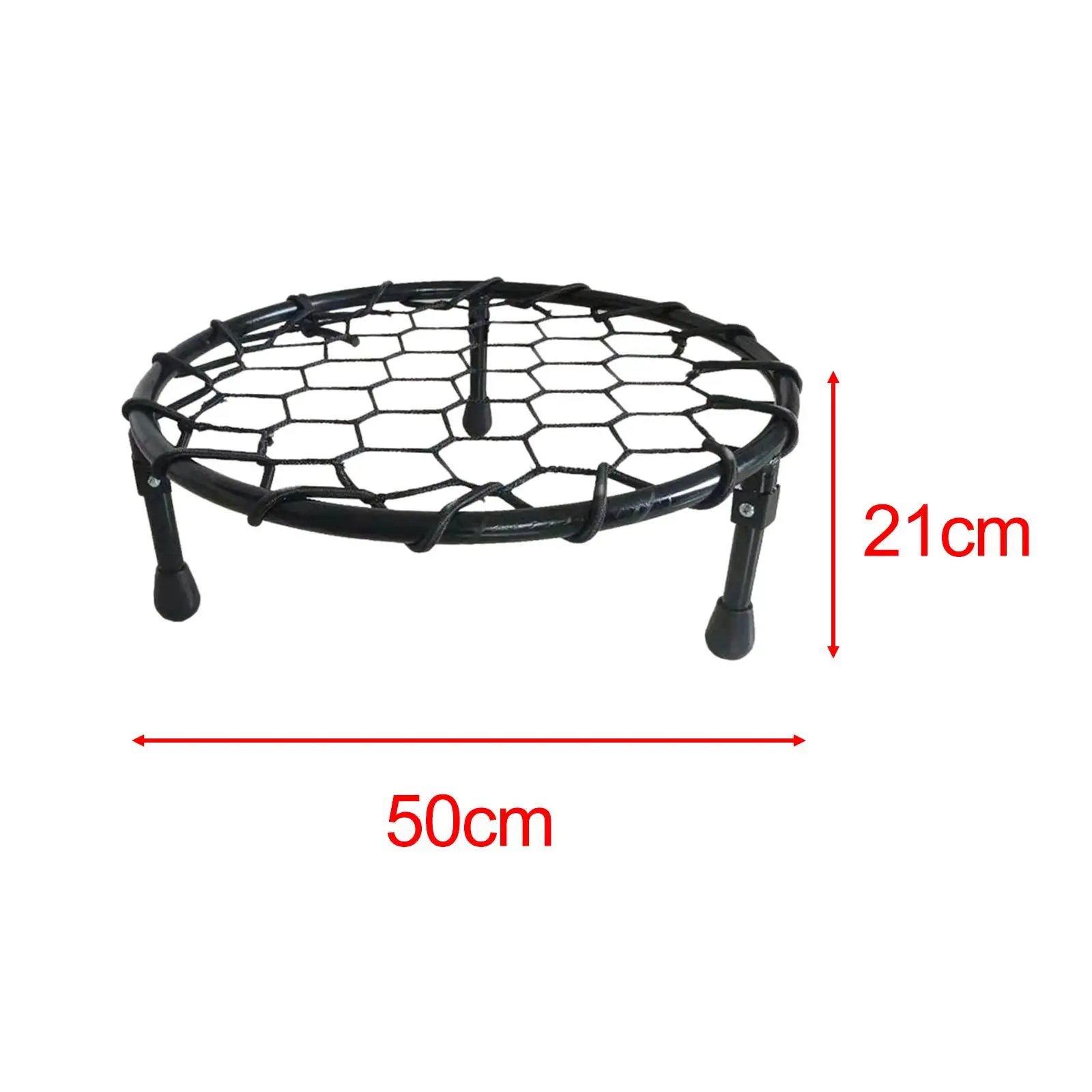 Basketball Rebounder Net Basketball Practice Net Round Multisports Training