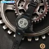 SYNOKE Outdoor Sport Watch 50M Waterproof Digital Men Fashion MultiFunction Waterproof Digital Watch Men 5