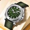 2023 PAGANI DESIGN New Men Mechanical Watch Luxury Sapphire Glass Automatic Watch 200M Waterproof Stainless Steel Watch for Men