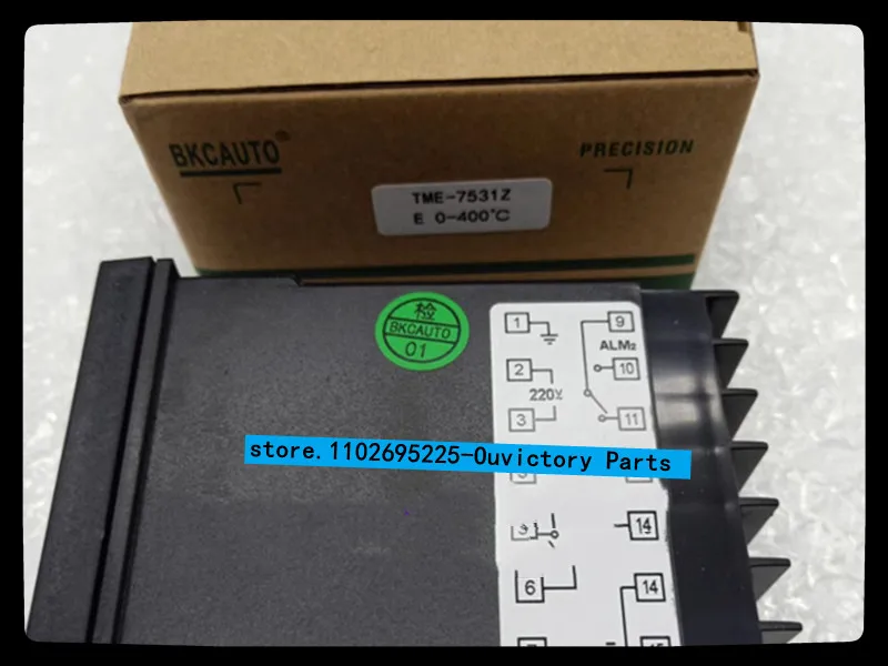 

TME-7411Z TME-7511Z TME-7431Z TME-7531ZZ New original BKC smart thermostat