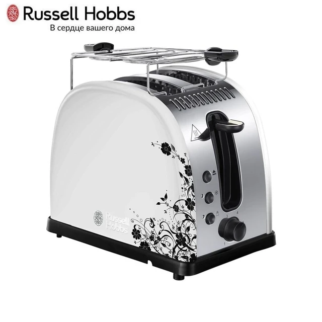 Grille-pain Russell Hobbs 21973-56 grille-pain appareils ménagers