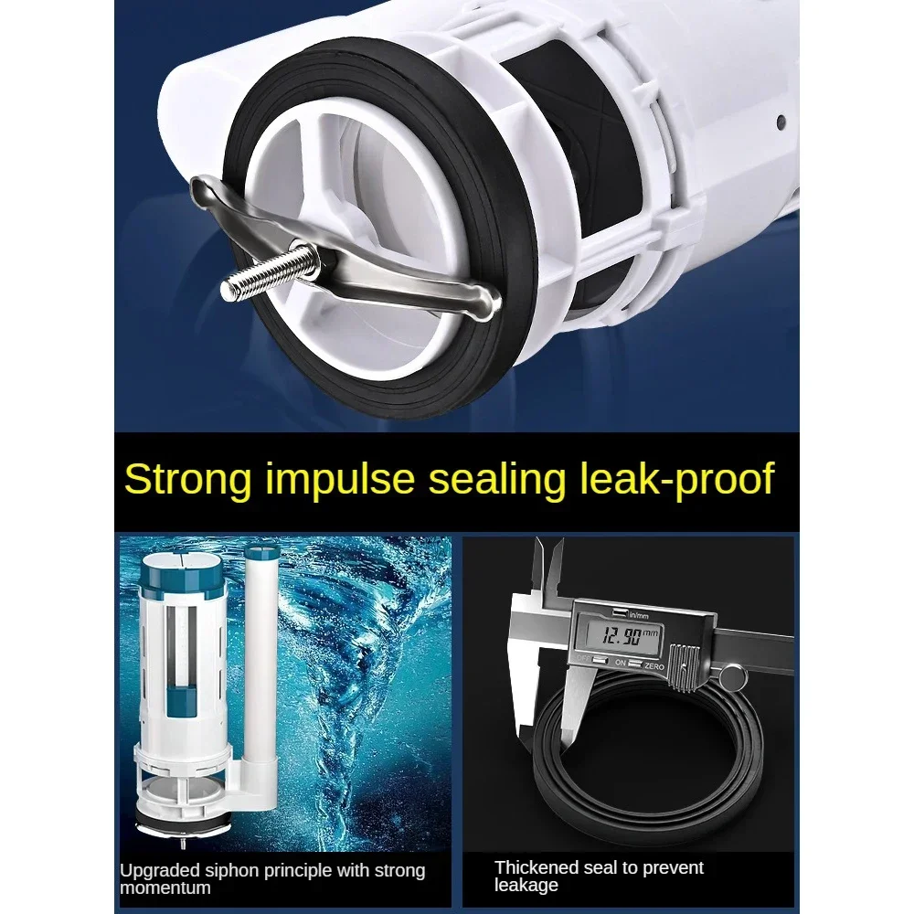 Dual Flush Replace Toilet Fill Valve Toilet Fill Valve, Dual Flush