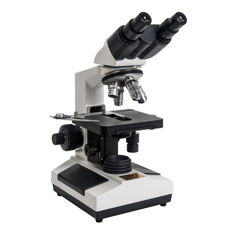 

Binocular Microscope/ Biological Microscope for Veterinary Semen Observation and Ovulation VMS-BL107