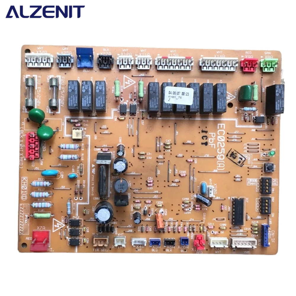 

Used For Daikin Air Conditioner Control Board EC0259(A) EC0259(B) Circuit PCB EC0258(A) Conditioning Parts