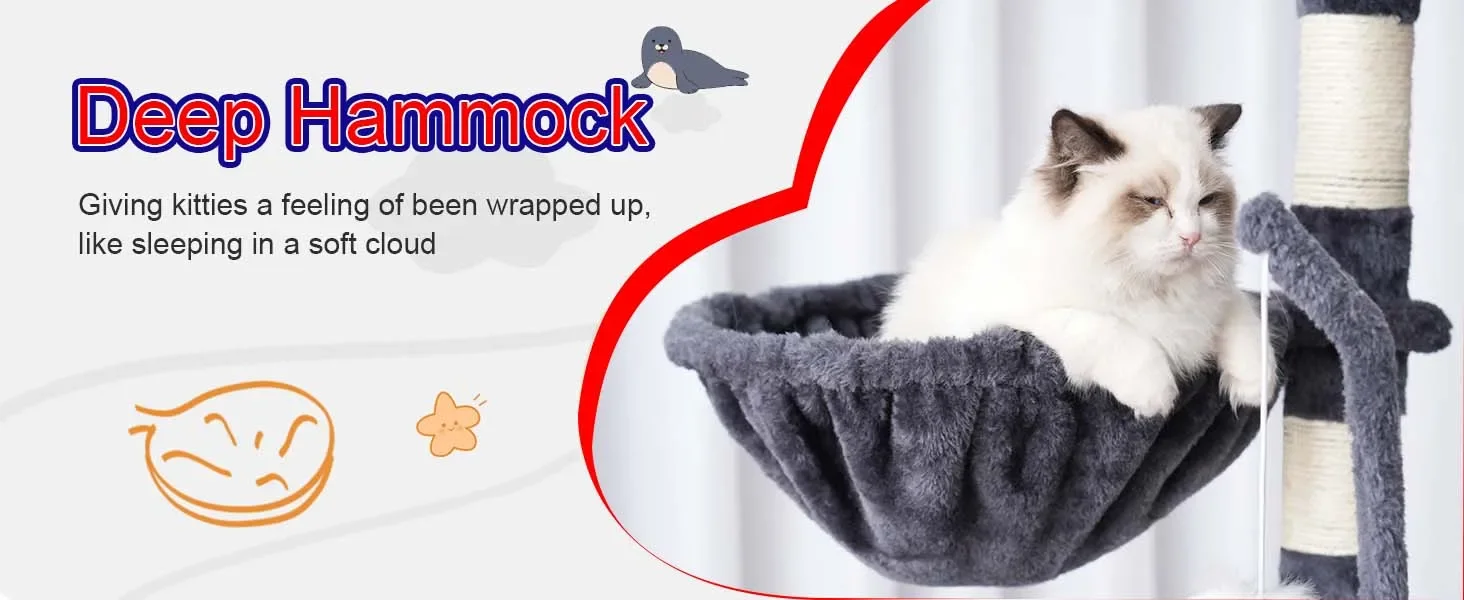 cat hammock