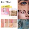 Face Glitter Gel Singer Concert Music Festival Carnival Accessories Mermaid Body Glitter Gel Sequin Glitter Face Lip Body Make 1