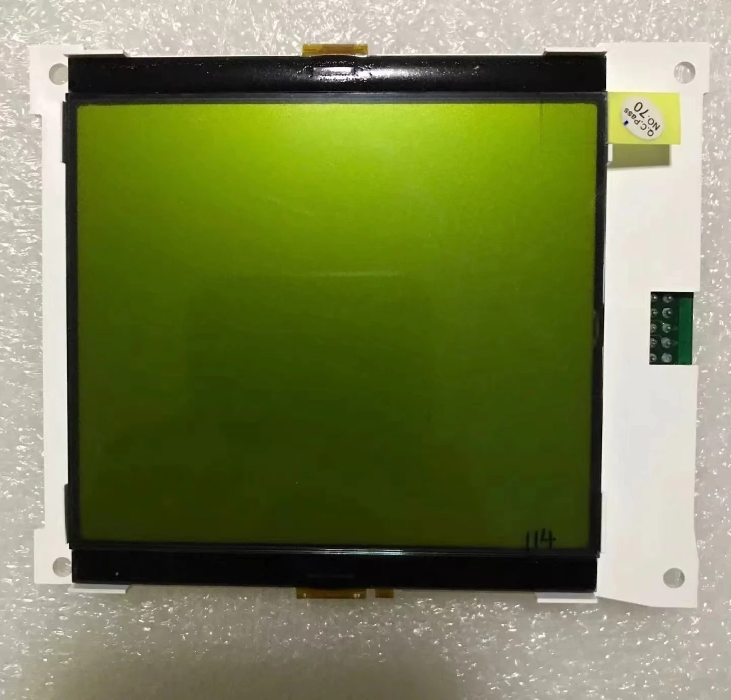 

Original TSB8G1812-VFPC2-A1-E CMF3N0107-V1-A1-E LCD Display Screen Suitable For LCD Screen Replacement Free of Shipping