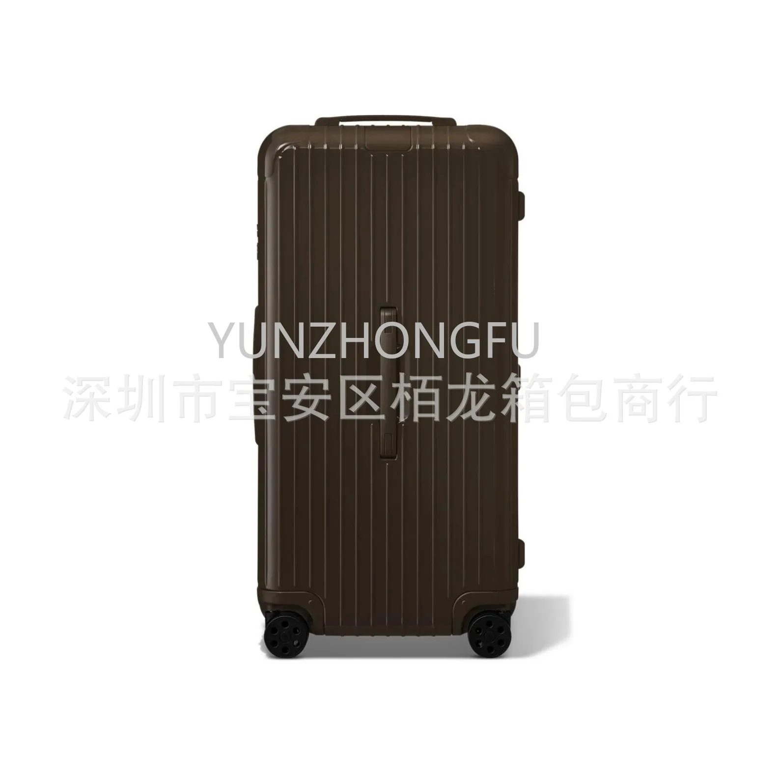 

Trunk Sports Version Square Fat 33-Inch Large Capacity Travel Luggage Pc Consignment Trolley Case Factory Direct Sales