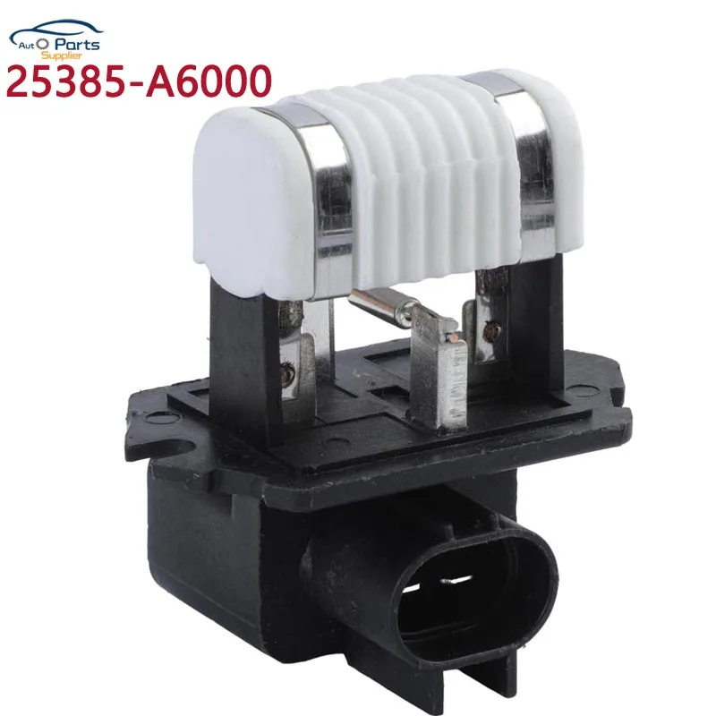 New 25385-A6000 25385A6000 HVAC Blower Motor Fan Resistor fit 11-17 for ...