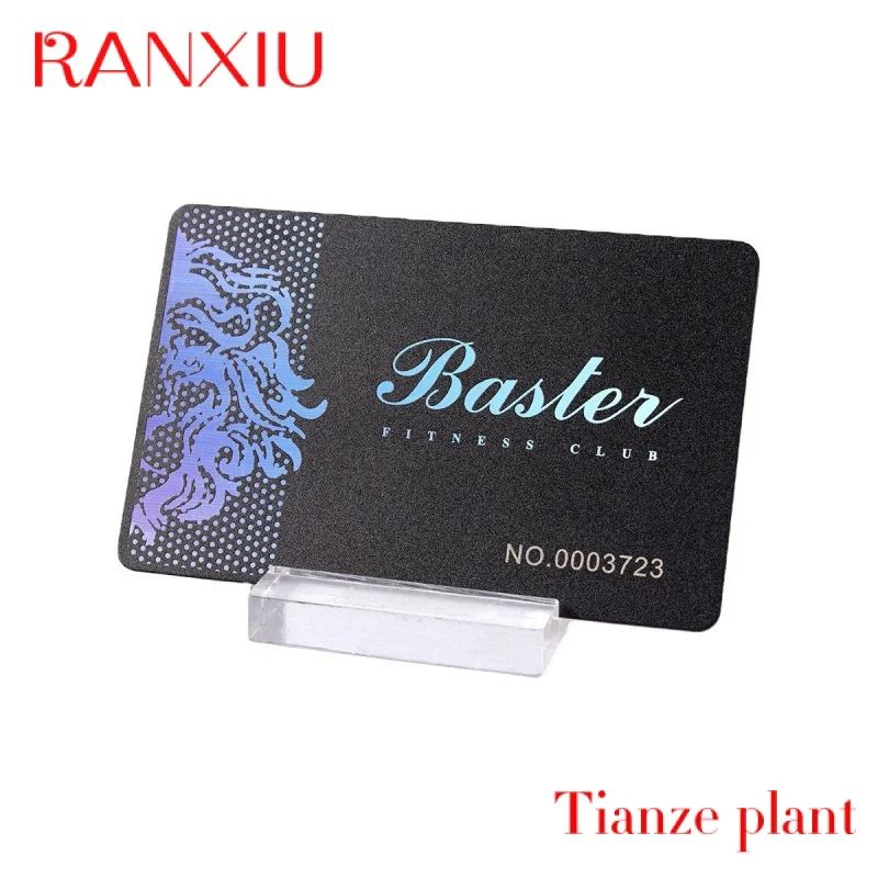 

Custom Custoized PVC Card Blank N Card N 216 N Card
