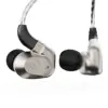 RevoNext-NEX602 (Without Mic)Superior hifi sound quality,Dual driver in-ear headphones 4