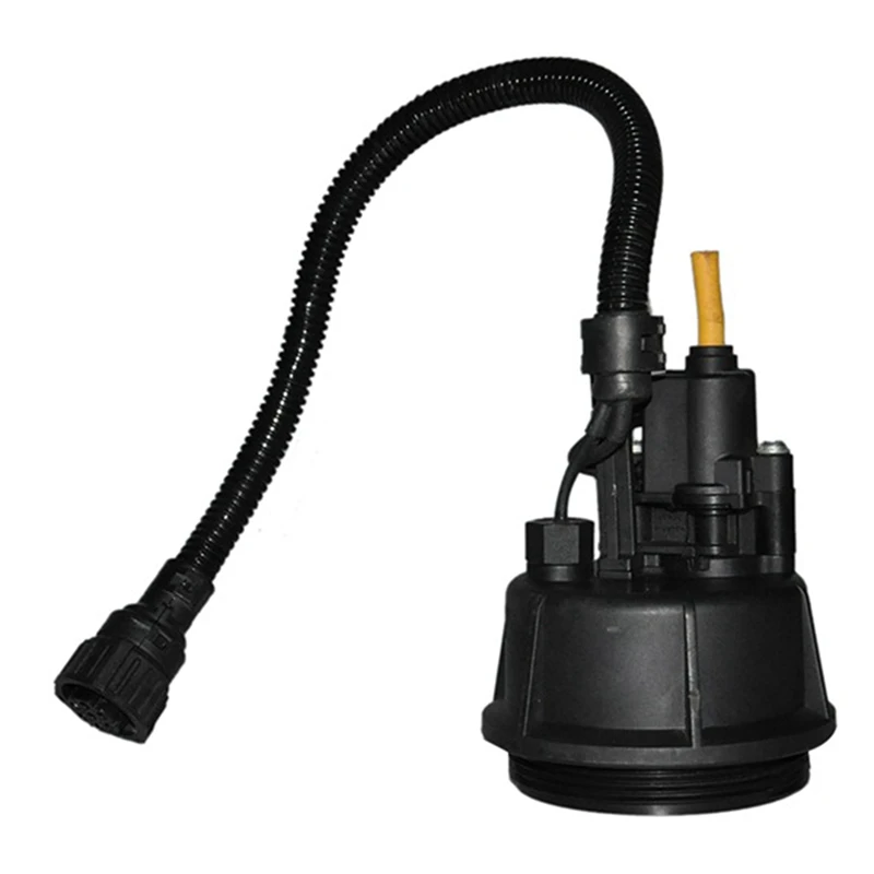 Truck Oil Water Separator Filter Cup Oil Water Separator Accessories Filter Cup With Sensor 7420869391
