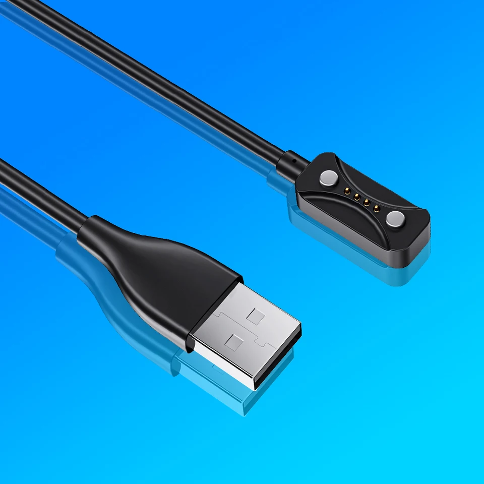 Magnetic USB Charging Cable for Polar Smartwatches