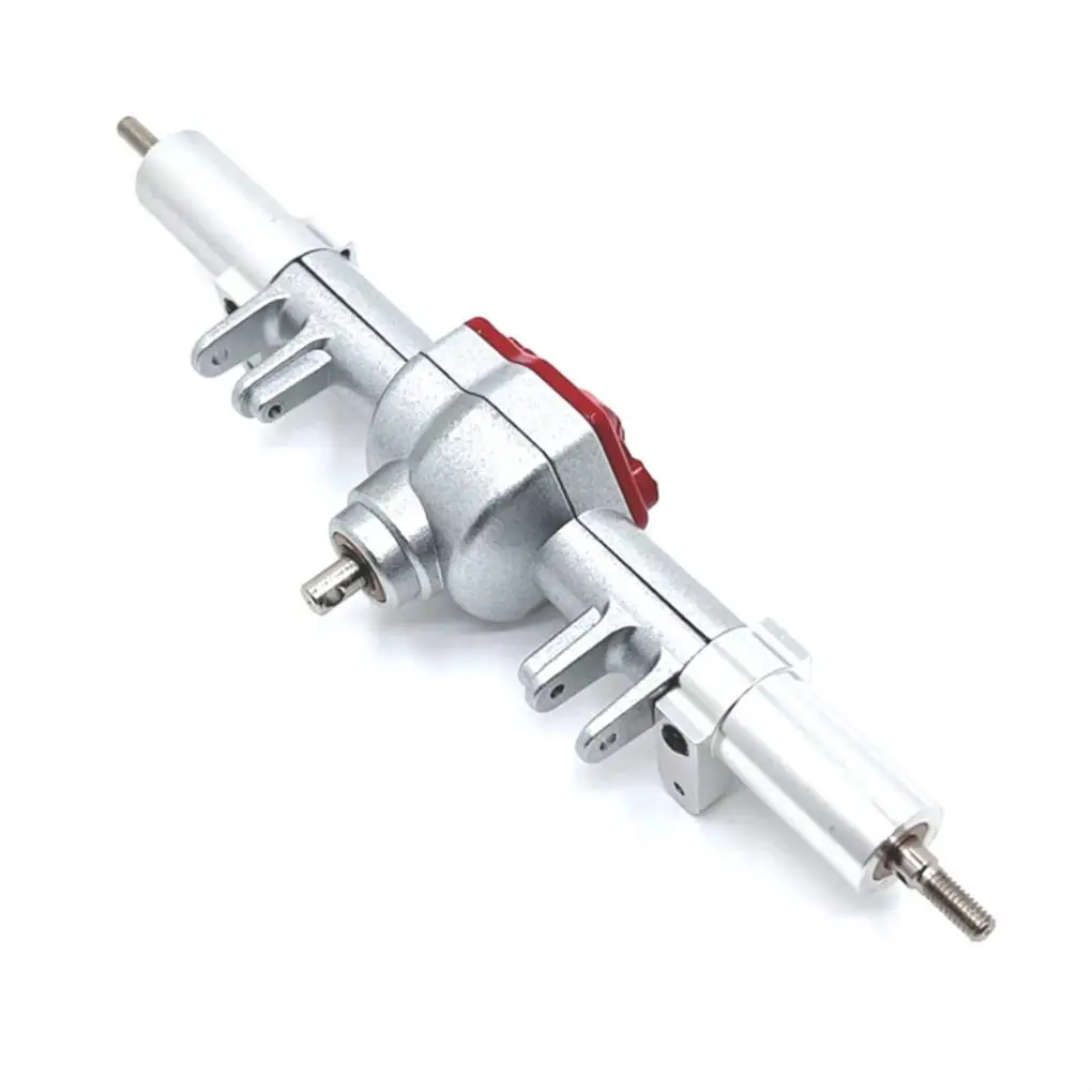 

Обновленная деталь для задней оси RC 1, 12, обновленная деталь из алюминиевого сплава, улучшает заднюю ось Rc для MN MN128, MN86, G500, деталь для радиоуправляемого автомобиля