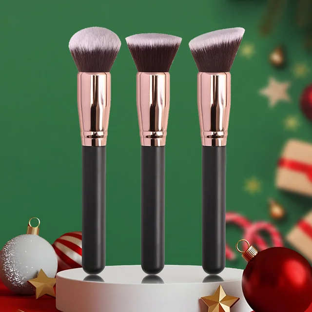 Makeup Brushes Foundation Loose Powder Concealer Blending Blush Brush Professional Cosmetic Beauty Makeup Tool