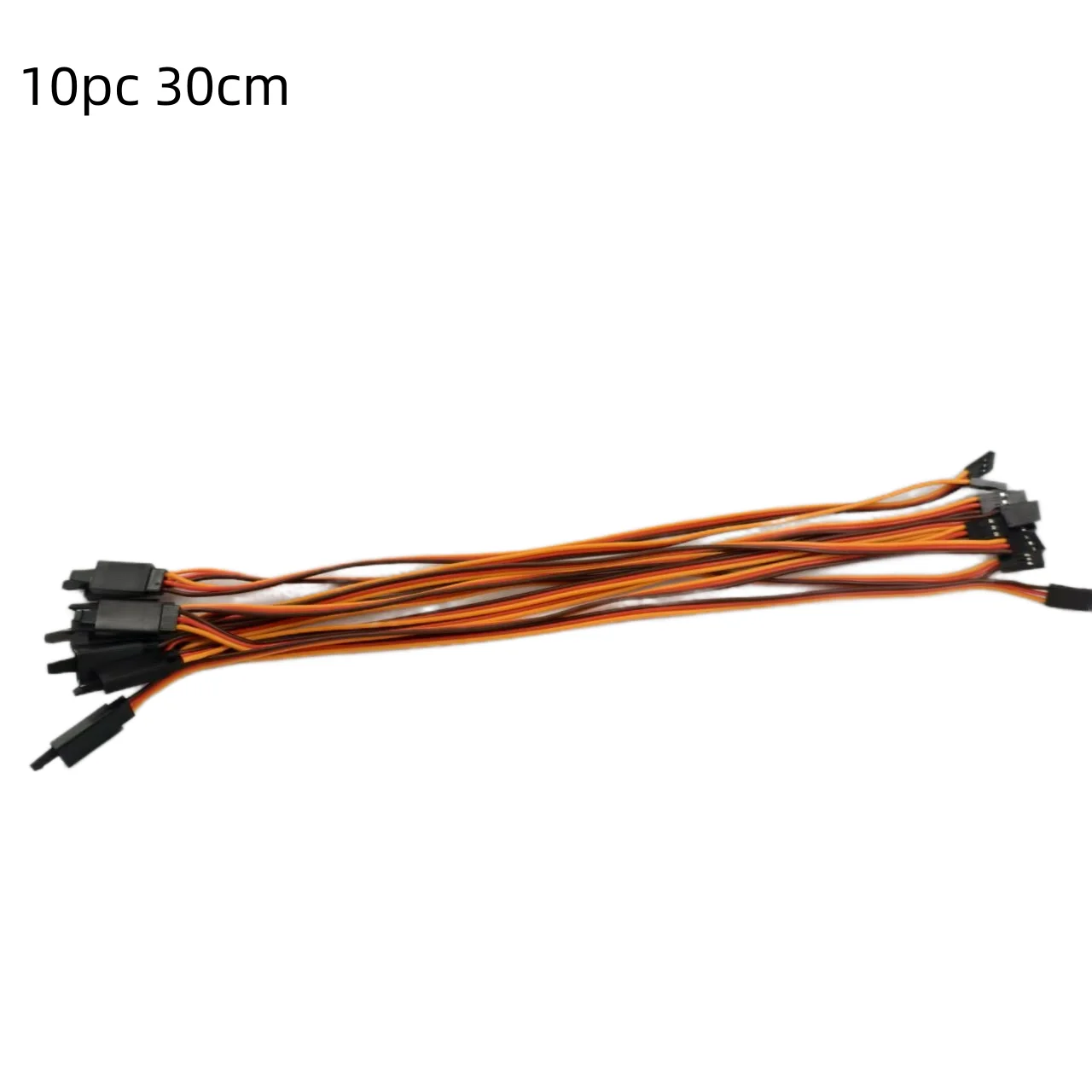 10 Stück 10/15/20/30/50/100 cm RC Servo Verlängerungskabel für JR Futaba Rc Drone Auto Boot Hubschrauber Flugzeug – Detail 4