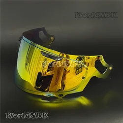 Arai Enhanced Visor for Superior Performance and Protection (Gold)