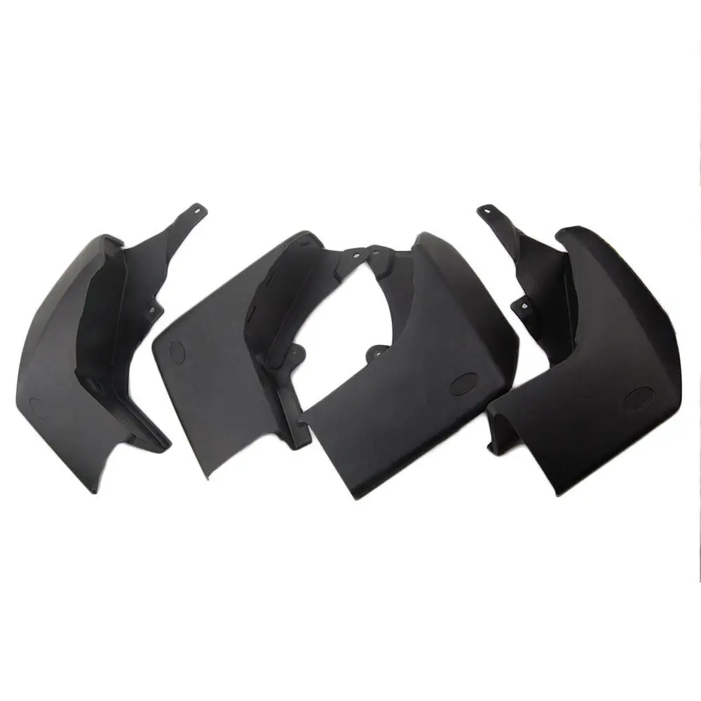 

4pcs/set car Mudguards For Land Rover Discovery 4 LR4 2009-2015 Mud Flaps Splash Guards Fender 2010 2011 2012 2013 2014