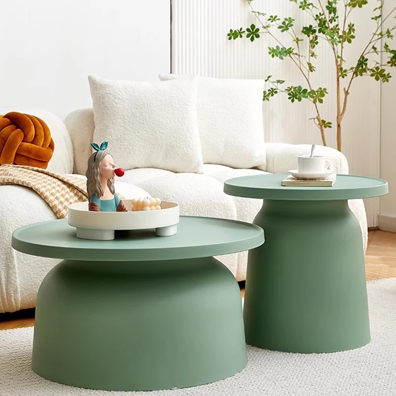 

Nordic Metal Coffee Table Organizer Designer Simple Cheap Coffee Table Writing Dinner Minimalist Couchtisch Entrance Furniture