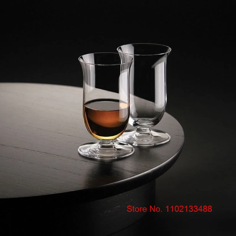 Best Tasting Cup Austrian Designer Whiskey Glass Crystal Single Malt Whisky Tumbler Copita Nosing Wineglass XO Chivas Snifters
