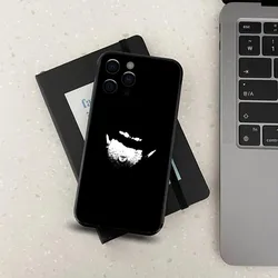 Opium Rap Playboi Carti Soft Black Phone Case - IPhoneX (Z1)