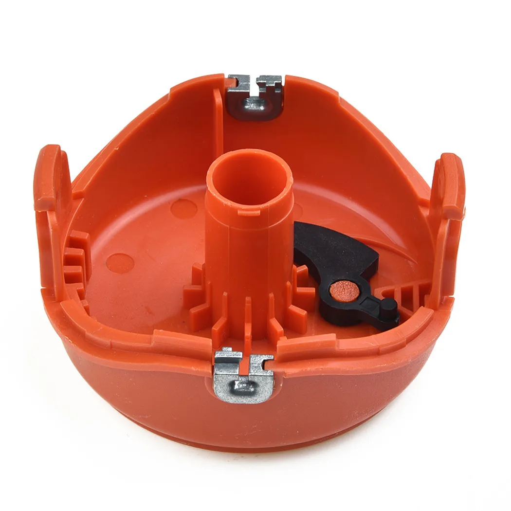 

Enhance the Efficiency of Your For Black & Decker String Trimmer Strimmer with a New GL653 GL546SC GL670 Spool Cover Cap
