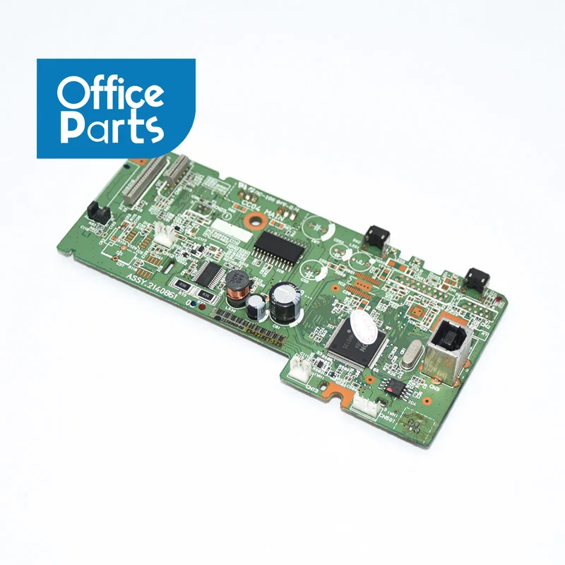 Formatter Pca Assy Placa de Formatação Lógica Mainboard Placa Mãe para Epson M105 M101 M100 M200 M205 M201 Mainboard Peças - Imagem 3