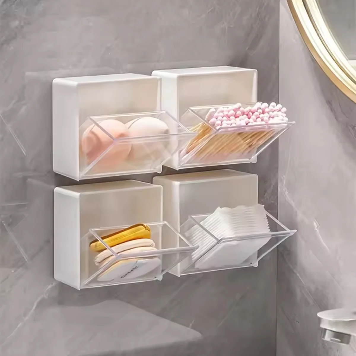 Multifunctional Storage Box 2 Color Options