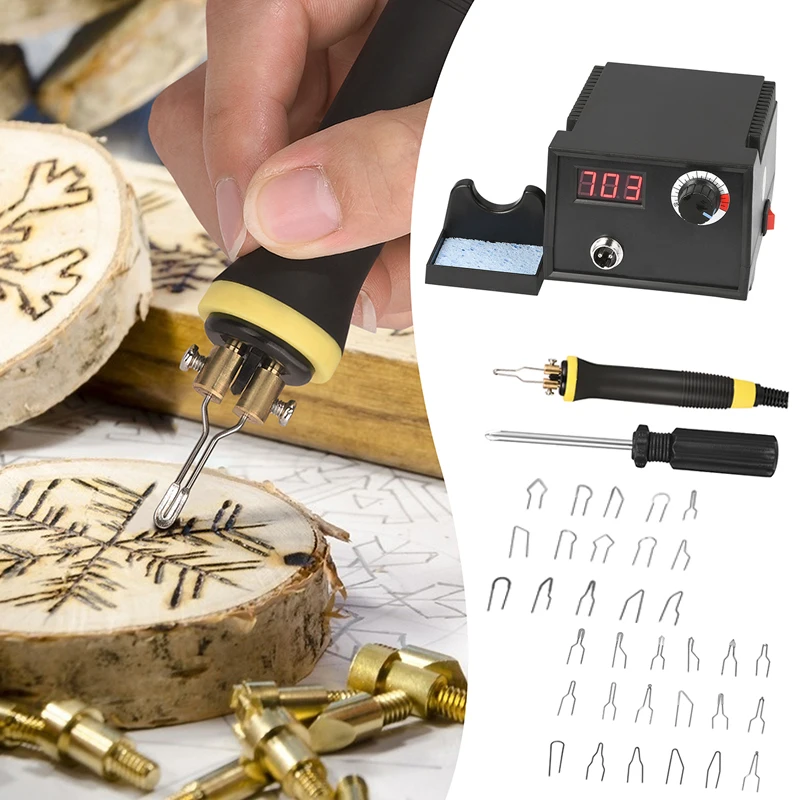  Wood Burning Kit