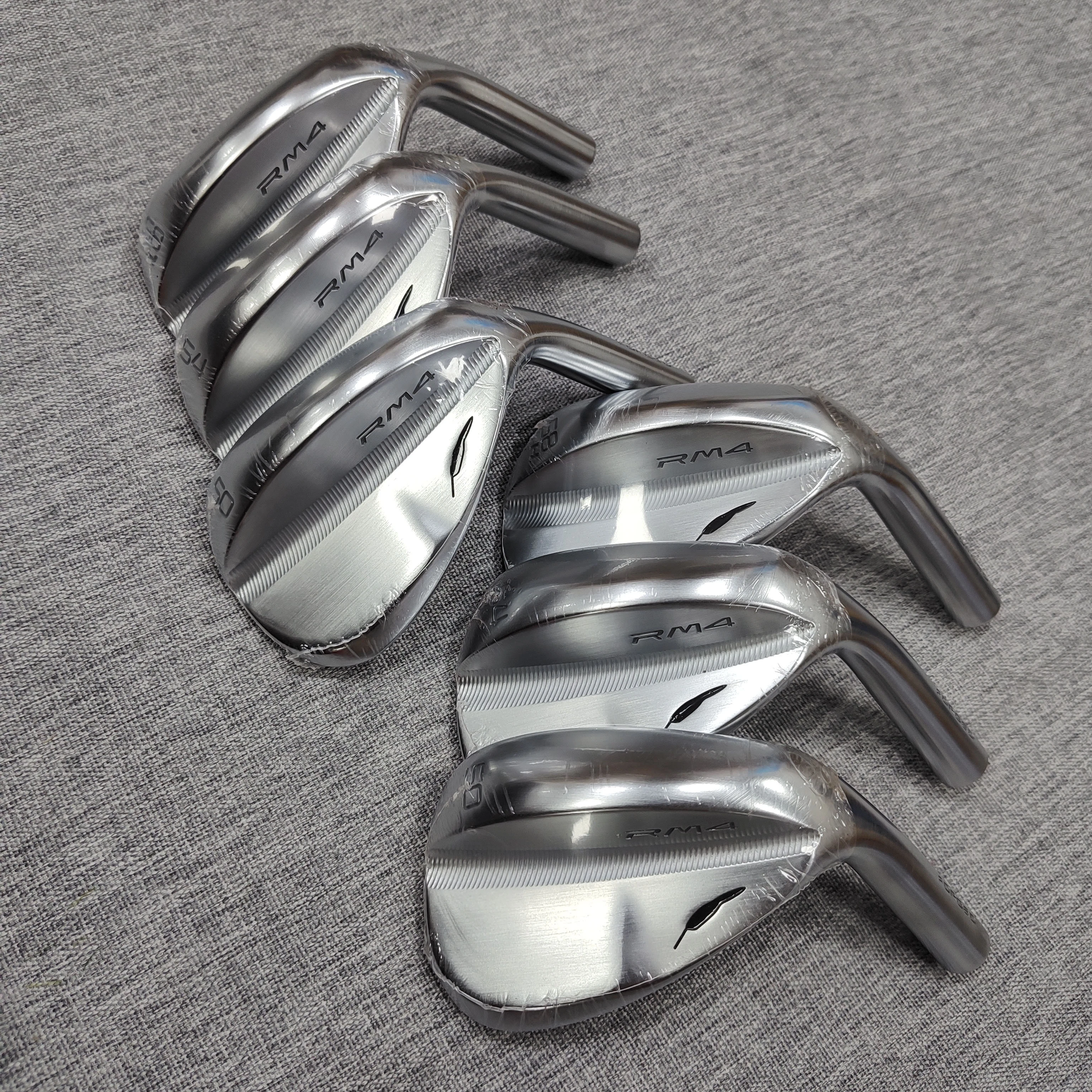 New Golf Wedges Fourteen Golf Rm4 Wedges Silver 48 50 52 54 56 58 60