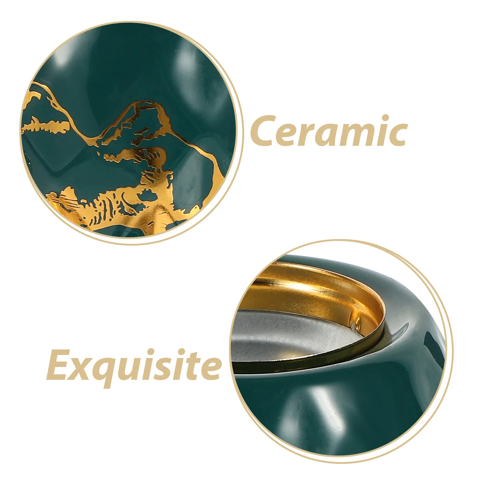 Electric Incense Burner close-up